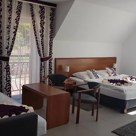 Pod Orlem Konukevi Kudowa-Zdroj