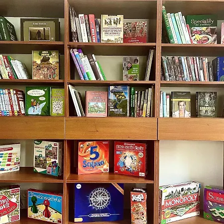 Konukevi Pod Orlem Kudowa-Zdroj