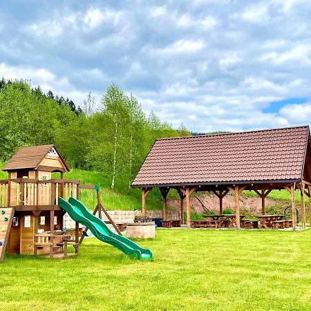 Pensjonat Pod Orłem Kudowa-Zdrój