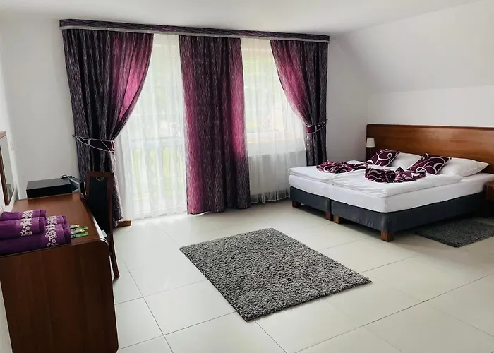 Pod Orlem 3* Kudowa Zdroj