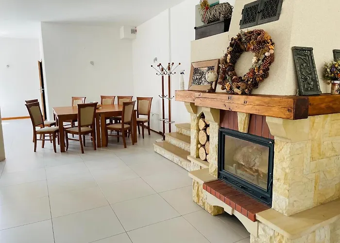 Pod Orlem 3* Kudowa Zdroj