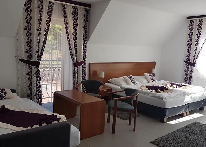 Pod Orlem Guest house Kudowa Zdroj