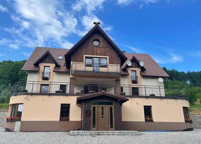 Pod Orlem Kudowa Zdroj