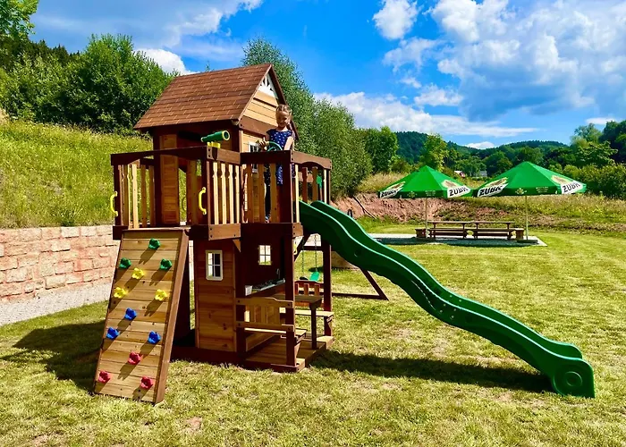 Guest house Pod Orlem 3*