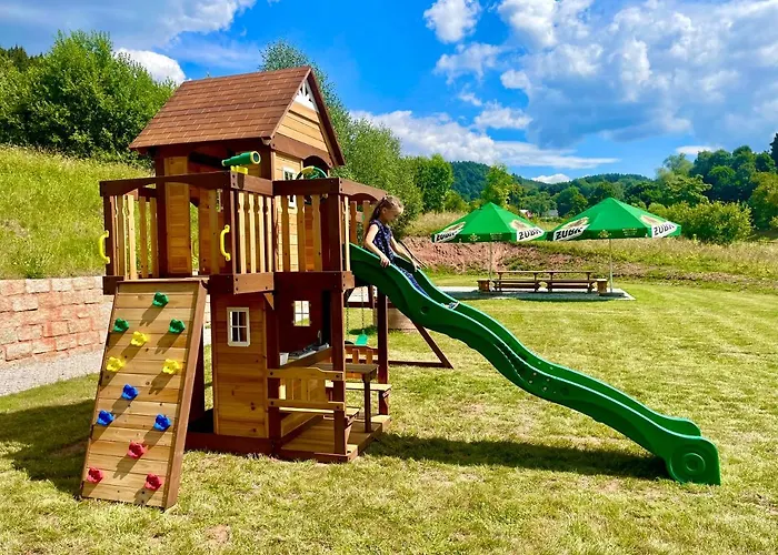 Guest house Pod Orlem 3*