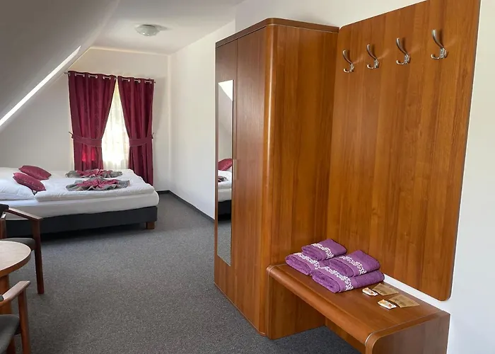 Guest house Pod Orlem Kudowa Zdroj