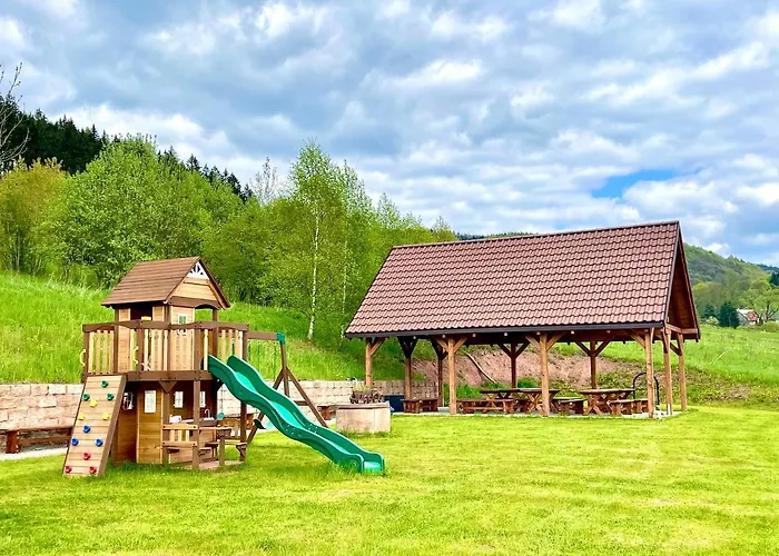 Guest house Pod Orlem Kudowa Zdroj